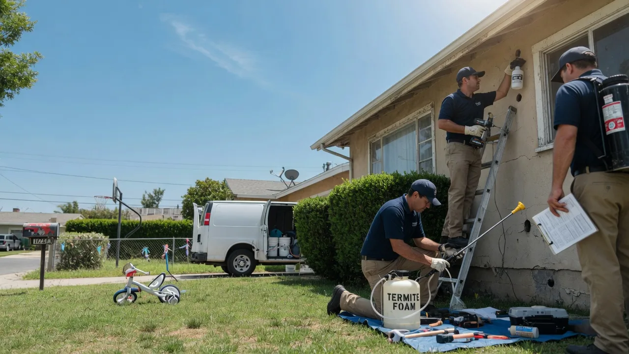 Emergency Pest Control in South Orange, NJ near me